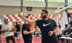 Sivrihisar’da hedefi 12’den vurdular