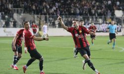 Eskişehirspor'da 35 maçta 11 gol attı