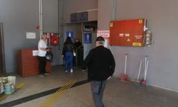 Eskişehir'de bunu da yaptılar: Otogarda pes dedirten görüntü!