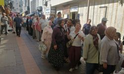 Eskişehir'de lezzet kuyruğu oluştu
