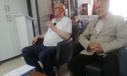 Başkan Kurt “ Yüzü gülen bir emekli görmedim”