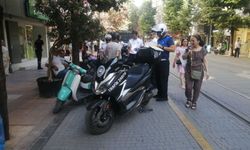 Eskişehir'de denetimler sıklaştı: Sürücülere ceza yağdı!