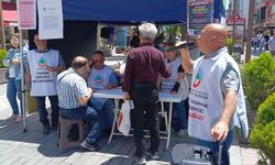 Eskişehir'de emekli sendikaları tek çatı altında: İlk eylem tarihi belli oldu!