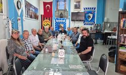 Eskişehir’de Erzurumlular derneğinde Muharrem ayı buluşması
