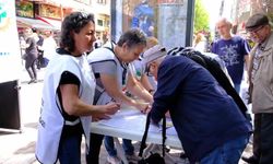 Eskişehir'deki zam kampanyasında sona gelindi: İmzalar yola çıkıyor