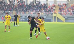 Egemen Eskişehirspor’a veda etti