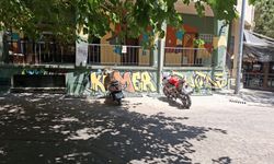 Eskişehir'de bisiklet parklarına motosiklet engeli