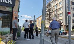 Eskişehir'de akraba kavgasında ortalık karıştı: 2 yaralı!