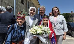 Bakan Göktaş'tan Eskişehir Valiliği'ne ziyaret