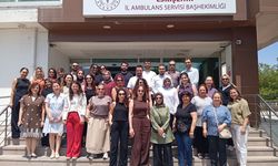 Eskişehir'de üç günlük yenidoğan canlandırma eğitimi sona erdi