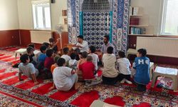 Sivrihisar'da yaz Kur'an kursları başladı