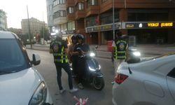Eskişehir'de sivil trafik ekipleri sahada! Denetimler sıkılaştı