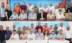 Başkan Kurt'tan görevden alınan ilçe başkanlarına destek