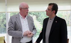Başkan Kurt'tan İmamoğlu'na ziyaret: Eskişehir'deki toplantıya katılmadı