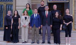 ESGROUP'a 3 basın kartı birden