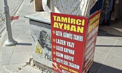 Eskişehir'de elektrik panosu stant oldu