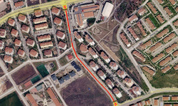 Eskişehir'de 3 günlük çalışma: Trafik etap etap kapanacak!
