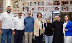 Başkan Ünlüce Emek Mahallesi’nde esnaf ve vatandaşlarla buluştu