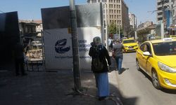 Eskişehir Halkevi inşaatı başladı: Yaya geçişine düzenleme