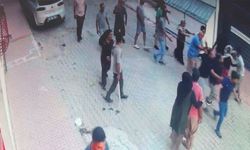 Eskişehir'de 2 polisinde yaralandığı meydan savaşının görüntüleri ortaya çıktı