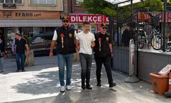 Eskişehir'de 1'i çocuk 3 kişiyi yaralayan şüpheli hakim karşısında