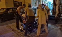 Eskişehir'de girdiği bunalımın sonu hastanede bitti: Kendini bıçakladı!