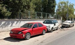 Eskişehir'de hareketli gece: 4 araca çarpıp kayıplara karıştı