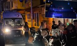 Eskişehir'de hareketli gece: Mekanı kurşunlayıp çatısına kaçtı!