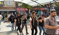 Eskişehir'de hırsızlık girişimine anında müdahale: 3 kadın tutuklandı