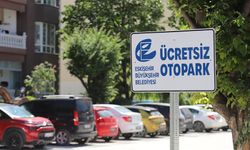 Eskişehir'de iki mahalleye daha ücretsiz otopark: Yenileri yolda