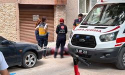 Eskişehir'de korkuluk faciası: Pencereden düşerek can verdi!
