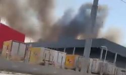 Eskişehir’de korkutan tarla yangını