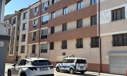 Eskişehir'de sıcakla kötü koku apartmanı sardı, acı gerçek ortaya çıktı