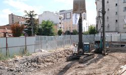 Eskişehir'de tarihi Halkevi için ilk kazma vuruldu