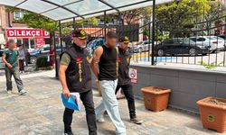 Eskişehir'de tartıştığı kuryeyi vurup kaçan sürücü tutuklandı