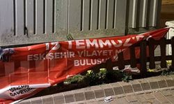 Eskişehir'deki 15 Temmuz afişi soruşturmasında yeni gelişme