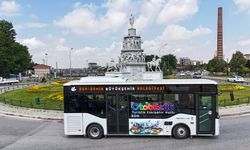 Eskişehir'i tek otobüsle keşfetmek artık mümkün: OtobEs26 hizmete başladı