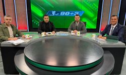 Eskişehir'in sevilen programı 90+3'e "Yılın Spor Programı" ödülü