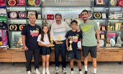 Eskişehirli raketlerden çifte zafer