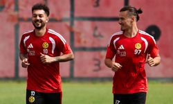 Eskişehirspor'da cumartesi tek pazar çift antrenman