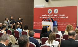 ETO Başkanı Güler yeni hizmet binasında hedeflerini açıkladı
