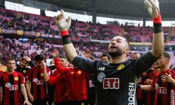 Eskişehirspor'da formayı en çok Bora giydi