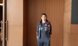 Hamide Tuana Özkan Milli Takım Yolunda!