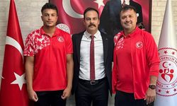 İsa Tuğay Avrupa yolcusu