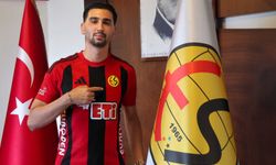 Eskişehirspor'un yeni transferi Kaan 16 maçta oynadı