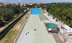 Kentpark Yapay Plajı'nda yeni sezon öncesi dev yatırım