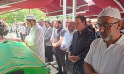 Mithat Körler'in acı günü: Güler Eren son yolculuğuna uğurlandı