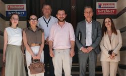 OEDAŞ'tan ESGROUP'a ziyaret