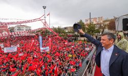 Özgür Özel yarın Eskişehir'e geliyor!
