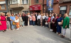 "Örgüt iradesini hiçe sayanlara boyun eğmeyeceğiz”